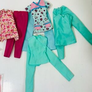 Barbie hospital workers lot